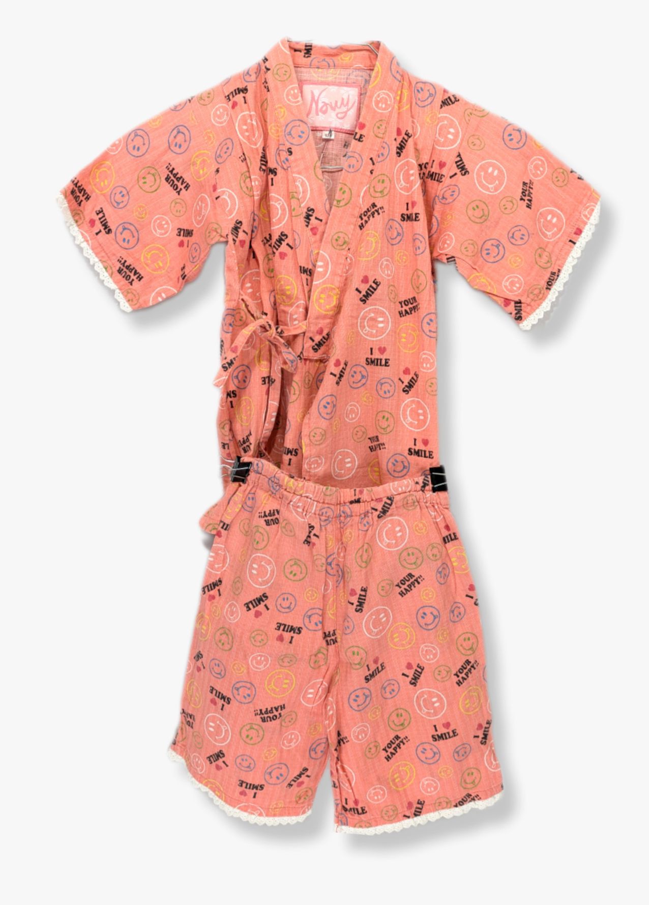 Ensemble pour Enfant Vintage - Jinbei 