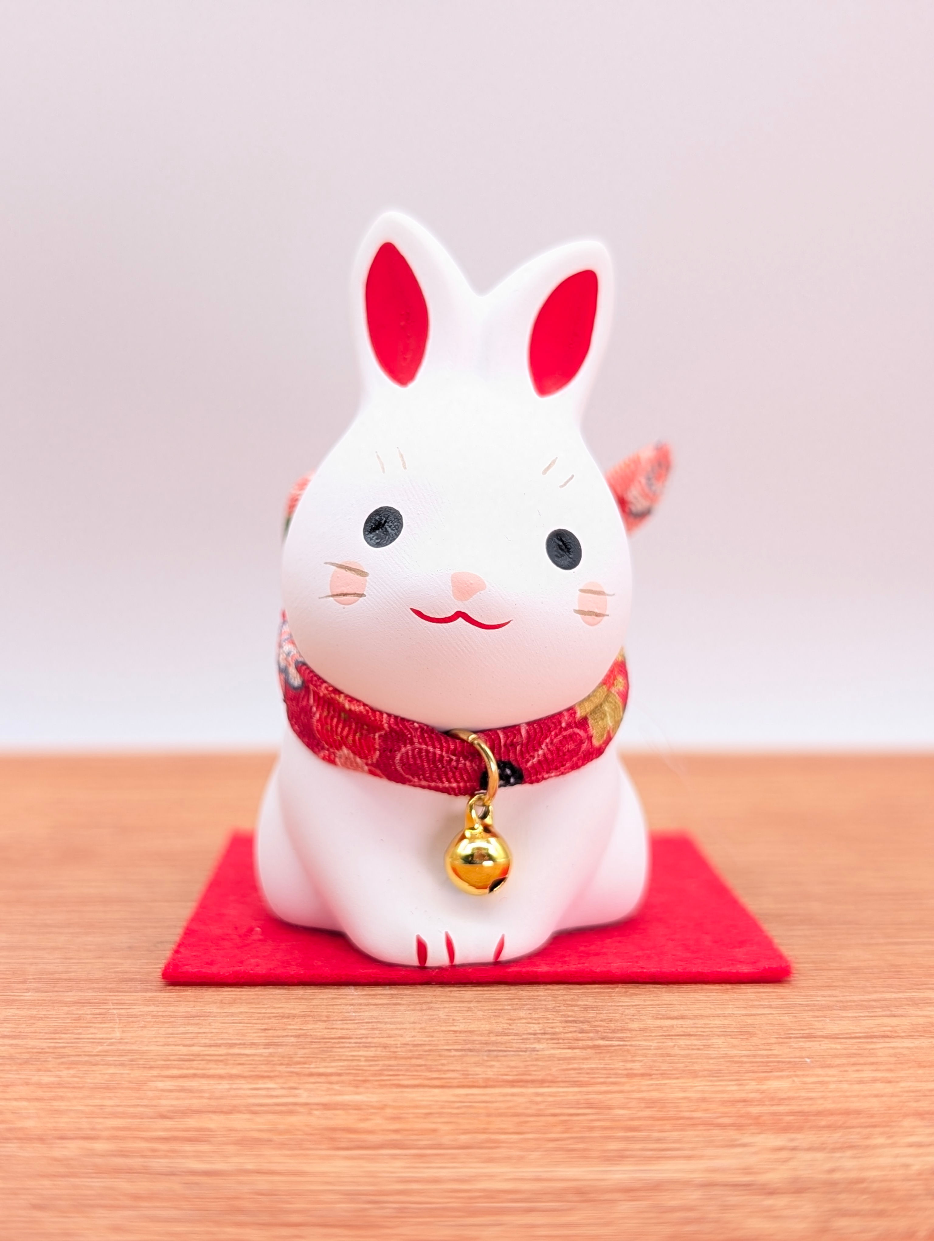 Usagi Maneki Zō - Lapin du Zodiaque Japonais