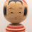 Miniature : Naruko Kokeshi Vintage - Poupée Japonaise en Bois (24cm)