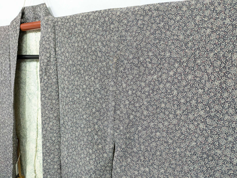 Miniature : Haori vintage 