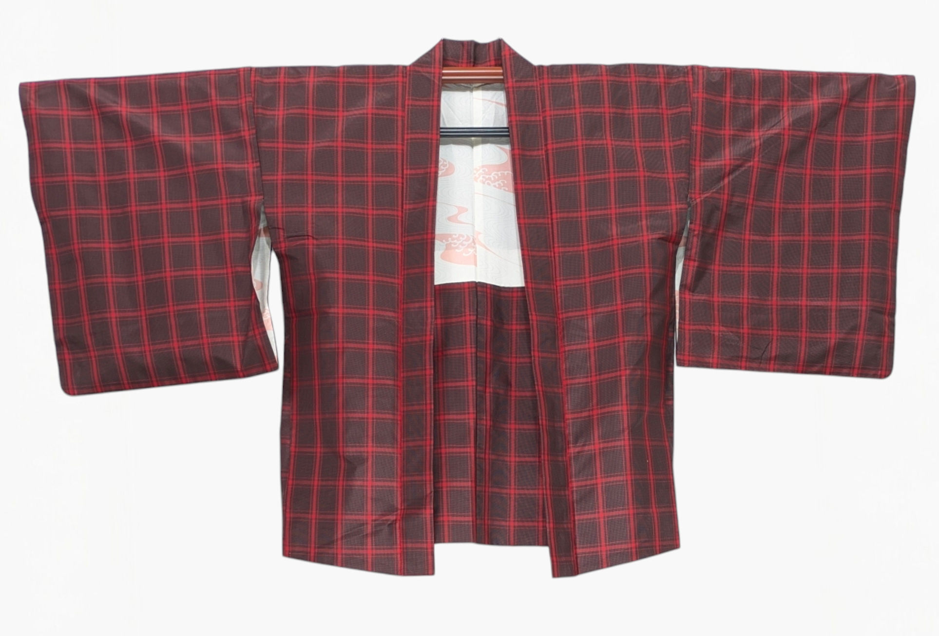 Veste Traditionnelle Japonaise - Haori Vintage 