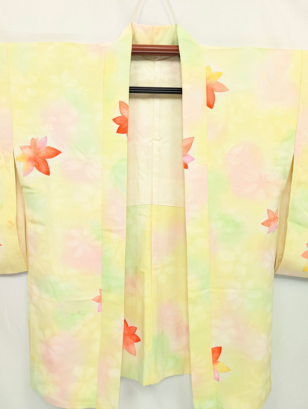 Miniature : Haori Multicolore Vintage - Veste Japonaise 