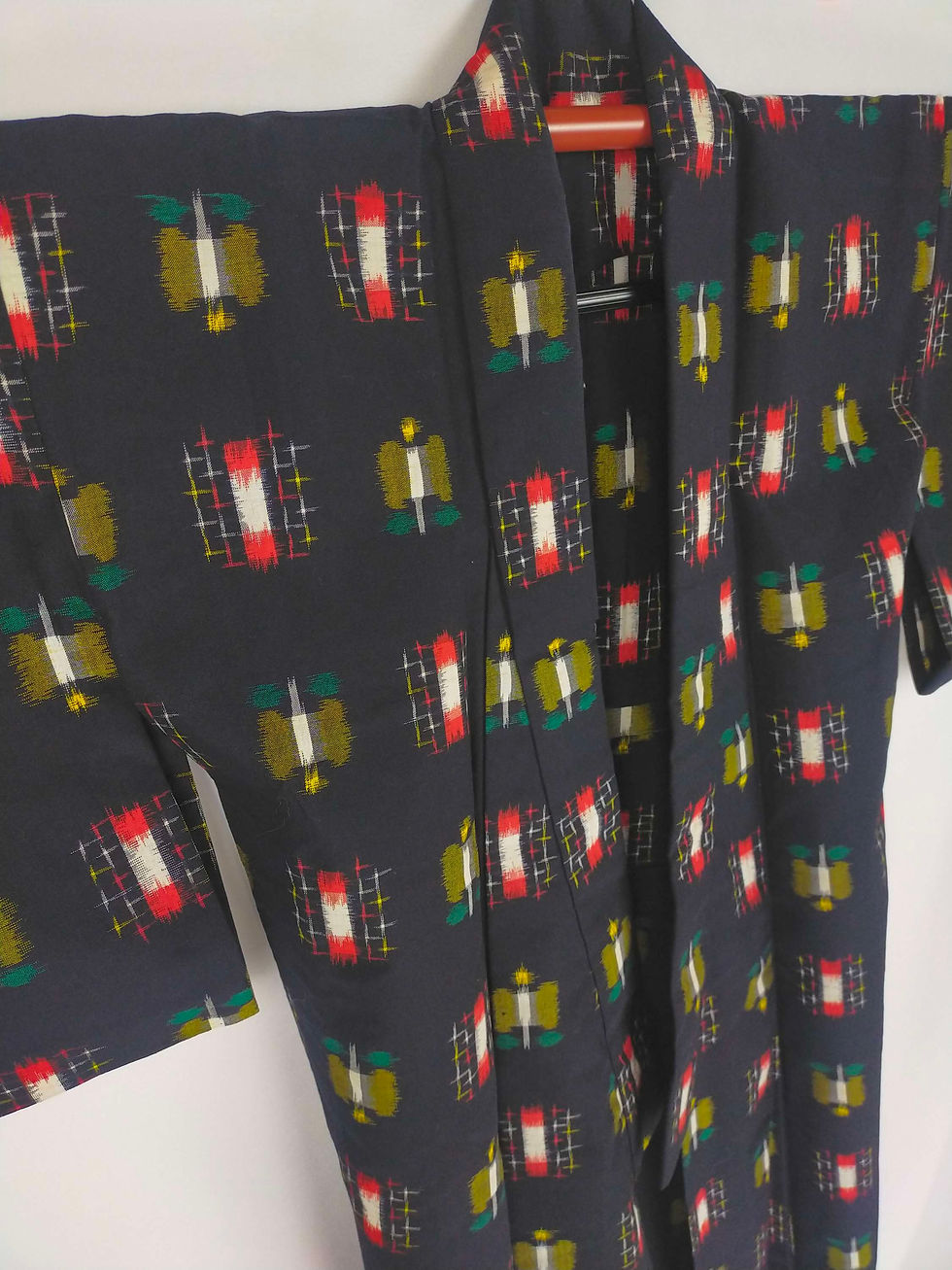 Miniature : Kimono japonais vintage 