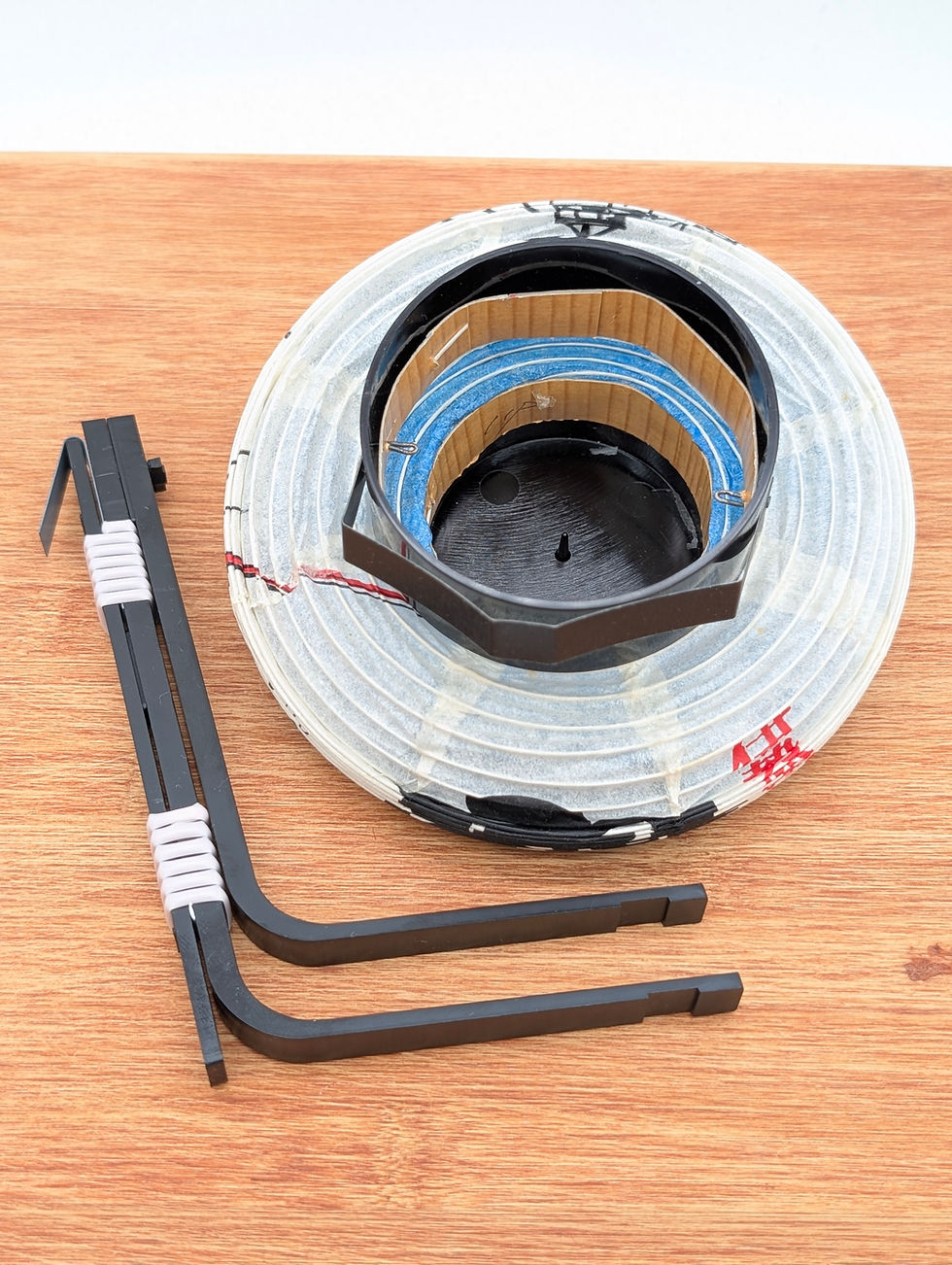 Miniature : Chochin Vintage Ise-Shima - Lanterne Japonaise Homard & Bateau (25 cm)