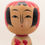 Miniature : Poupée Kokeshi Traditionnelle Vintage Zao