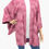 Miniature : Veste Haori Vintage Fushia 
