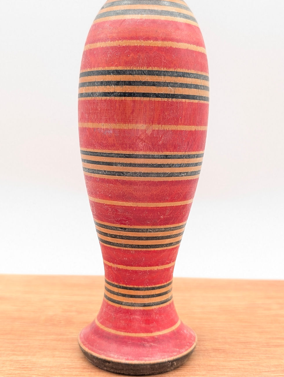 Miniature : Kokeshi Vintage - Poupée Artisanale Japonaise 