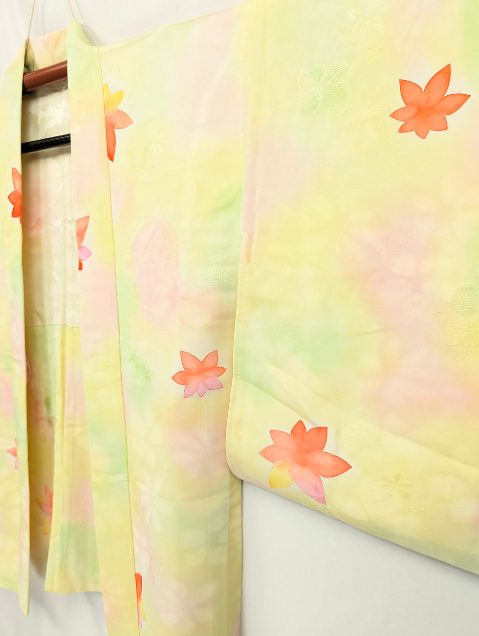 Miniature : Haori Multicolore Vintage - Veste Japonaise 