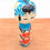 Miniature : Poupée Kokeshi Bleu par 