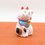 Miniature : Maneki Neko - Chat Porte Bonheur 