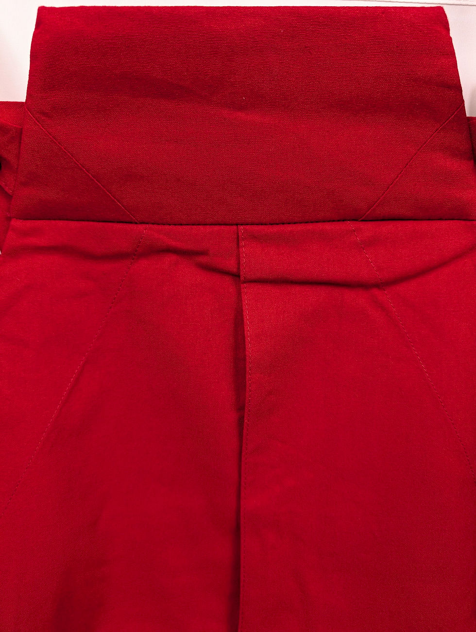 Miniature : Hakama Traditionnel Japonais en Coton M 