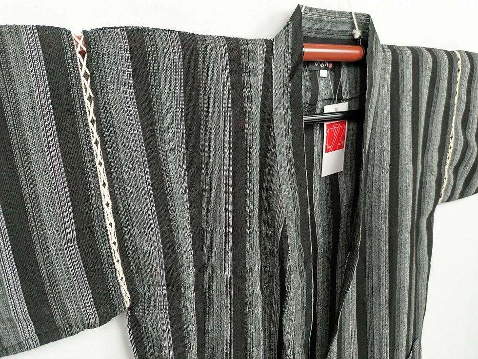 Miniature : Jinbei L - Ensemble Short + Chemise