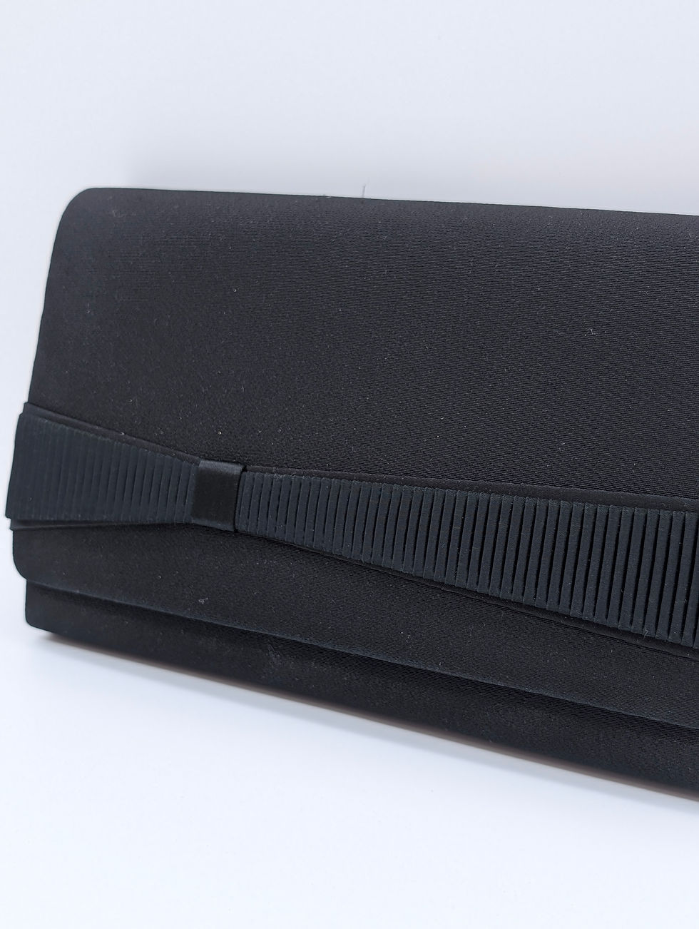 Miniature : Sac Pochette Noir Vintage Japonais