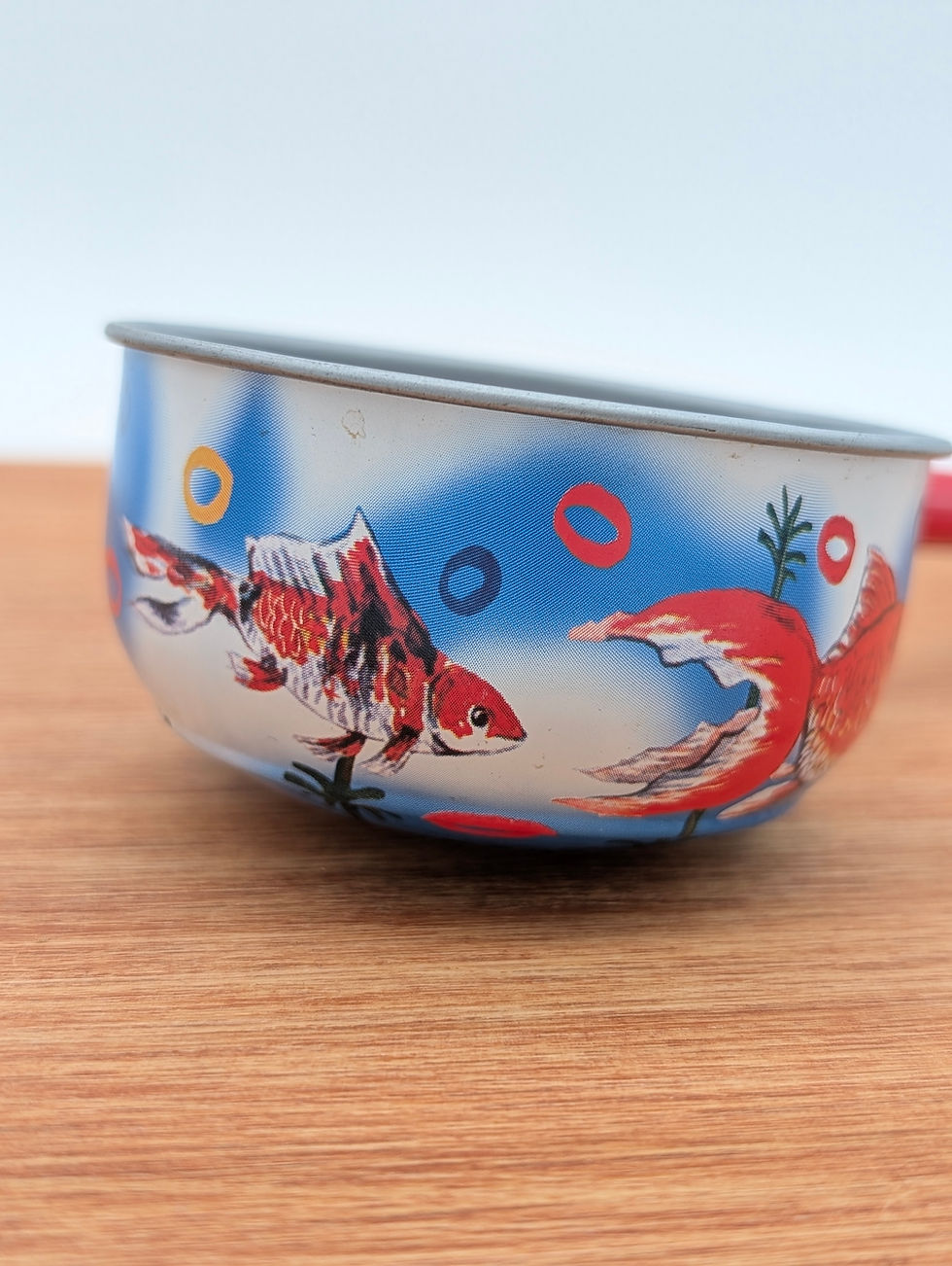 Miniature : Jouet de Bain Buriki No Kingyo 