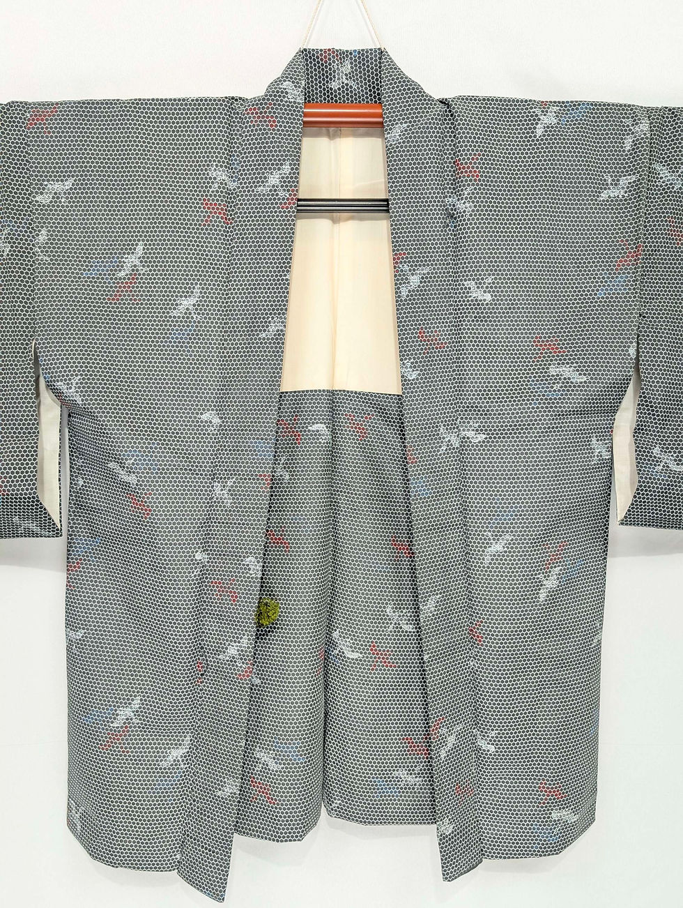 Miniature : Haori Vintage - Veste Kimono Traditionnelle 