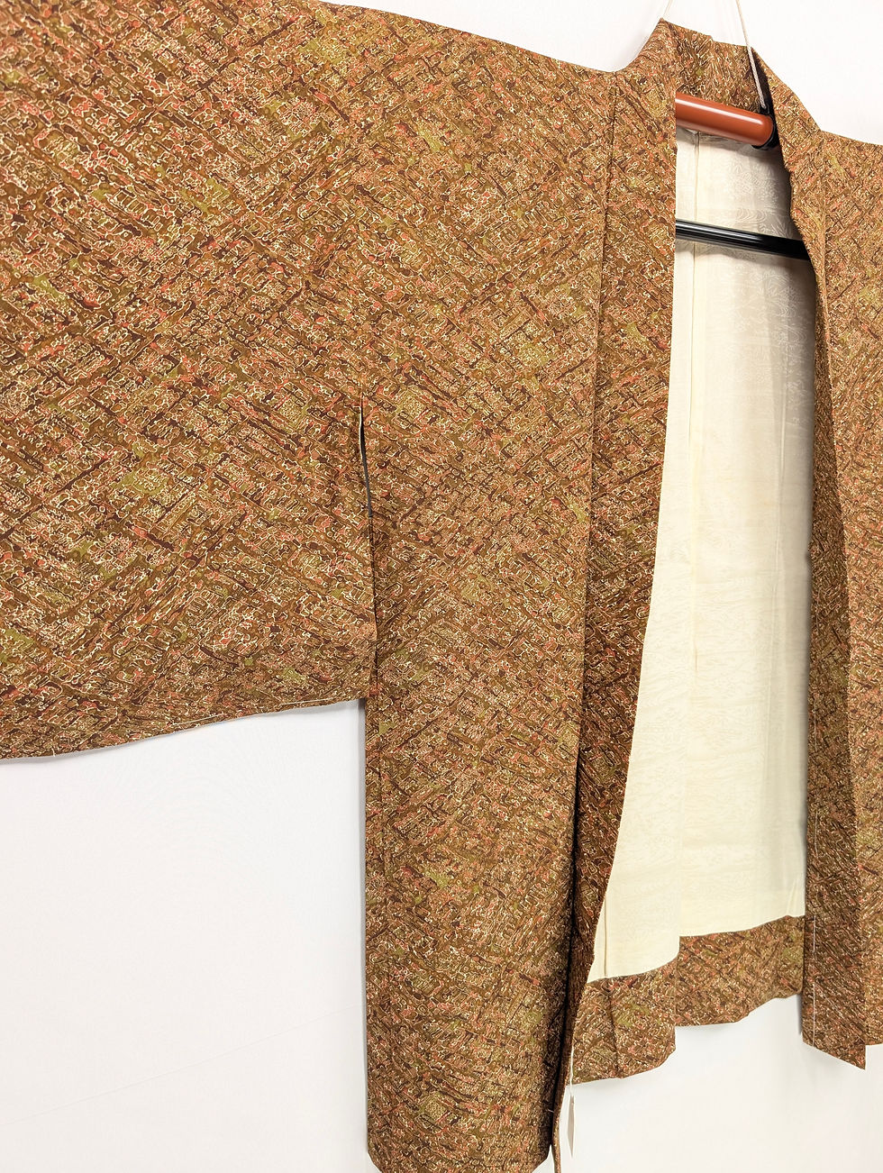 Miniature : Haori Vintage - Veste Kimono Traditionnelle 