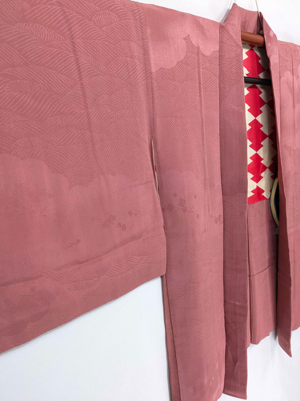 Miniature : Haori Japonais Vintage - Veste 
