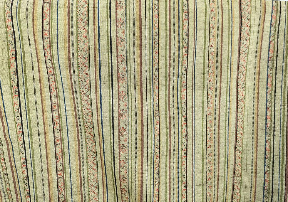 Miniature : Haori Japonais vintage 
