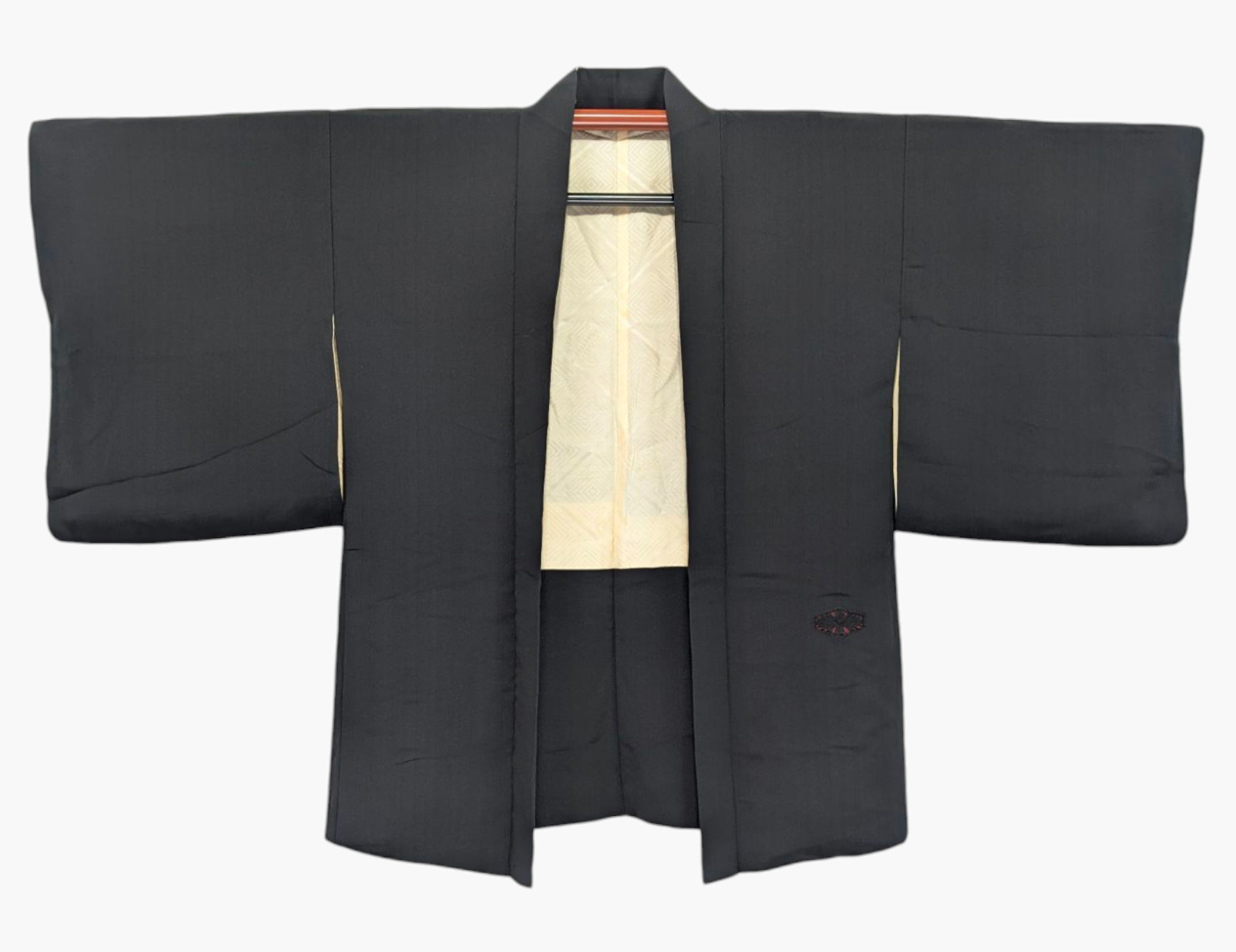 Haori Vintage - Veste Japonaise Traditionnelle 