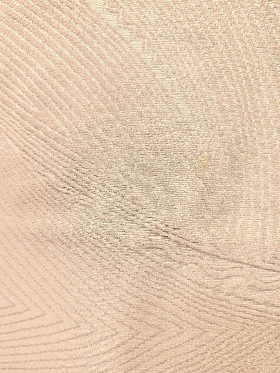 Miniature : Kimono Japonais Vintage - Beige Mauve