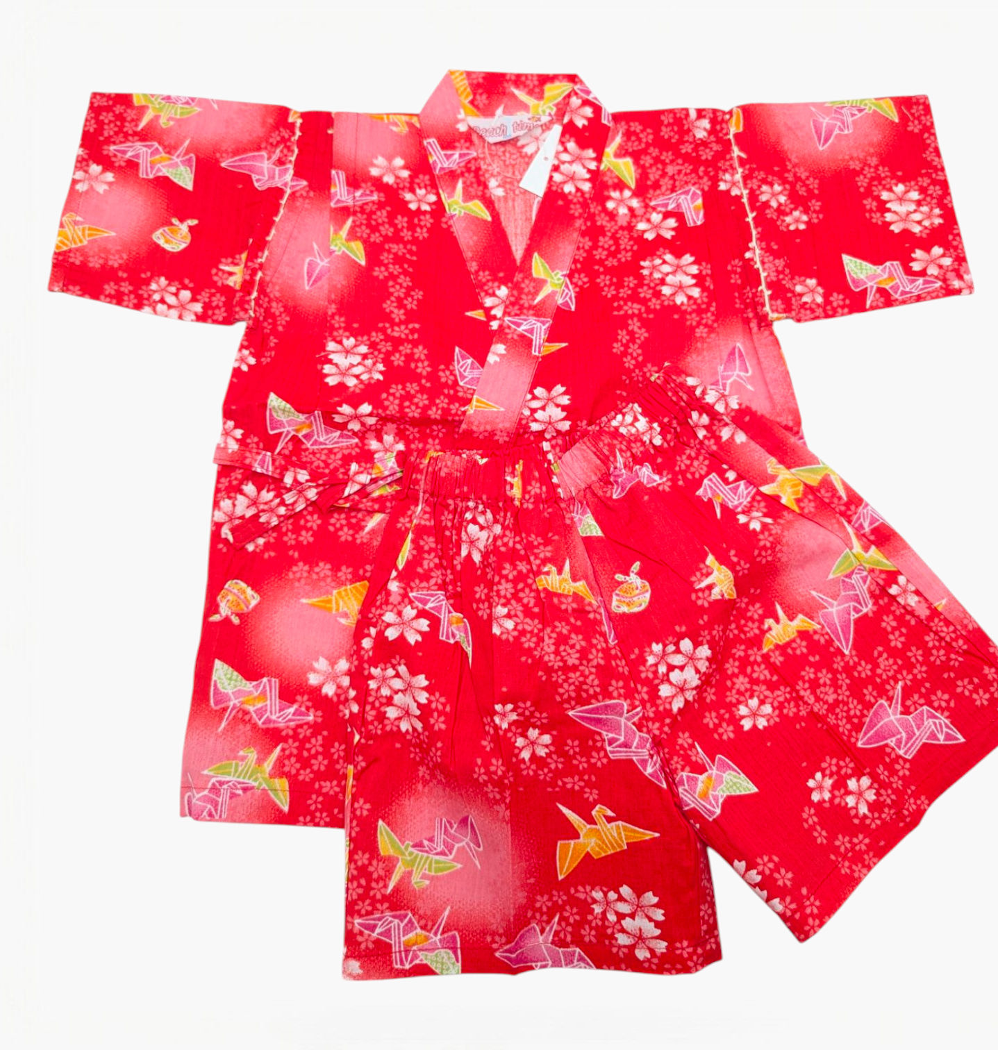 Ensemble Jinbei Enfant