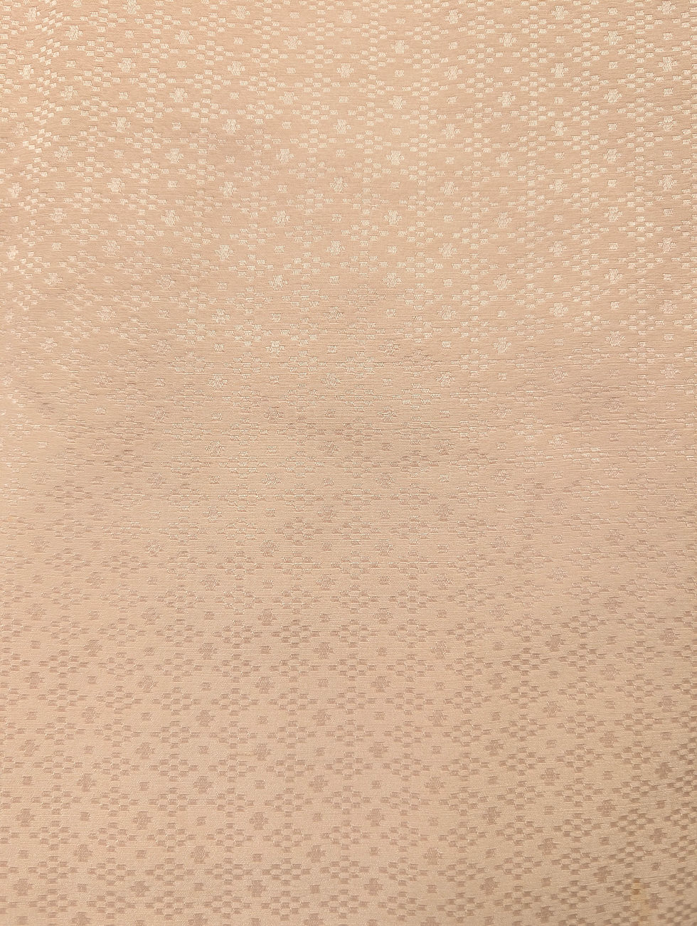 Miniature : Veste Haori Vintage Rose Poudré Motif Damassé