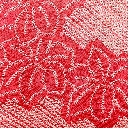 Le shibori technique ancestrale japonaise- Madame Haori