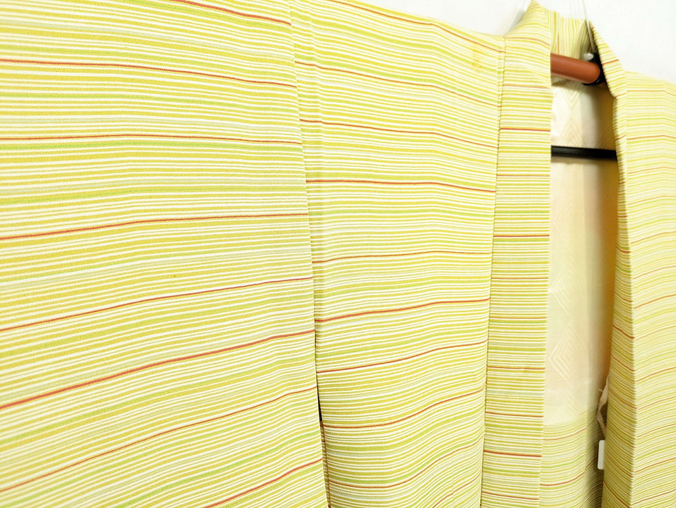 Miniature : Haori Japonais vintage 