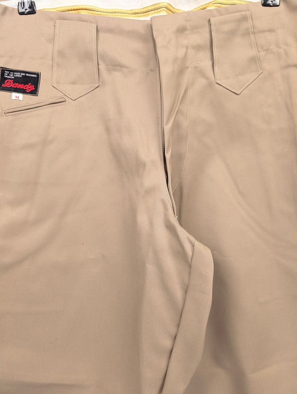 Miniature : Pantalon Workear Japonais Nikka Pokka Beige - Neuf M