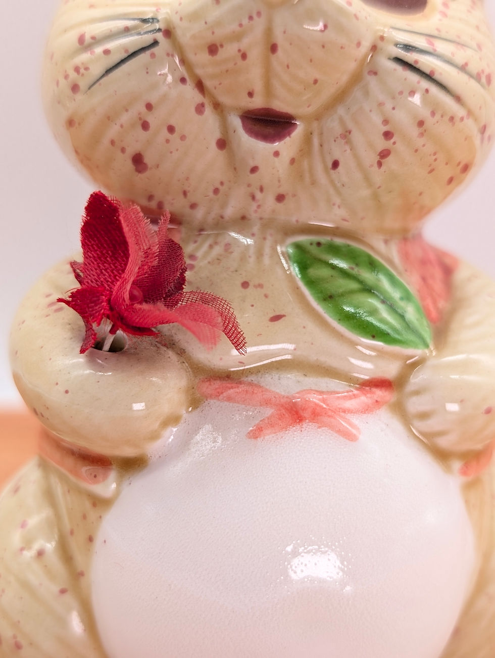 Miniature : Tirelire Vintage Madame Tanuki