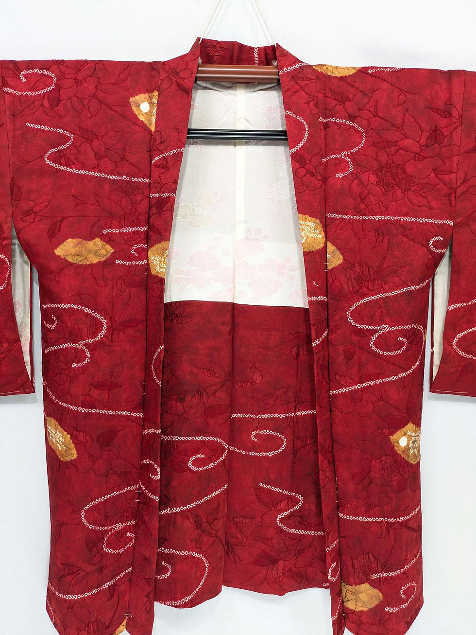 Miniature : Haori Vintage - Veste Kimono Traditionnelle 