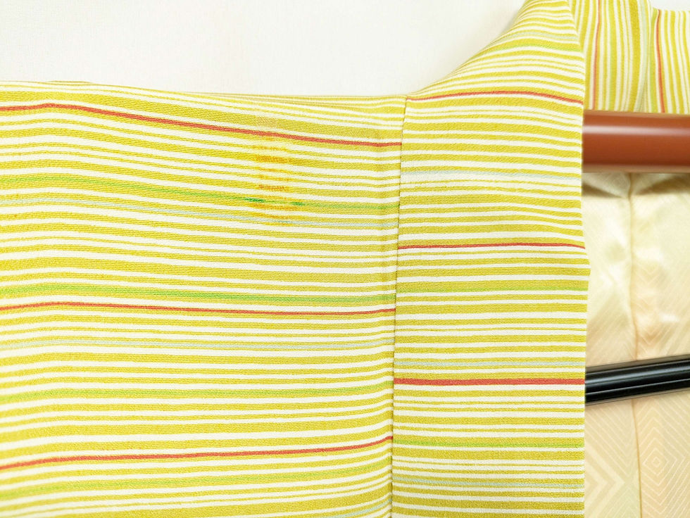 Miniature : Haori Japonais vintage 