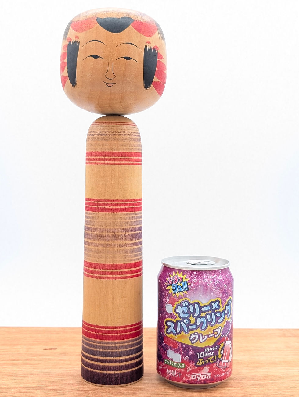 Miniature : Poupée Japonaise Vintage - Kokeshi Traditionnelle Vintage 