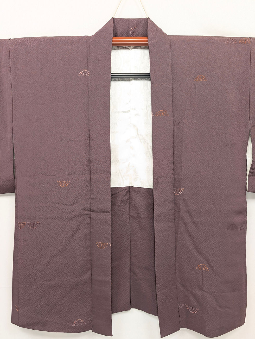 Miniature : Veste Kimono Japonaise - Haori Vintage 