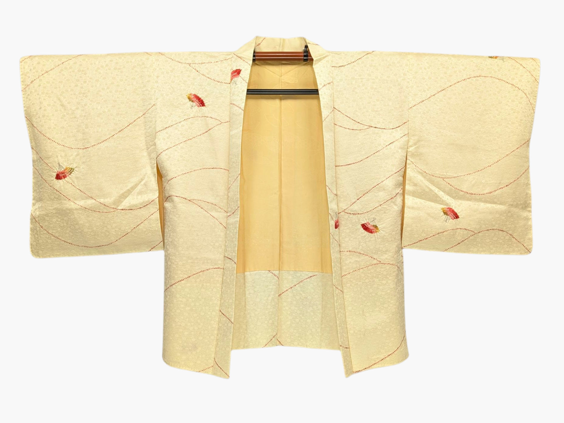 Veste Kimono Haori Traditionnelle Vintage 