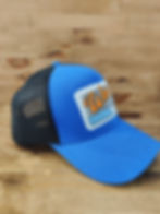 Miniature : Casquette Bleue WMX Surf Shop