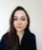 Young woman in a black shirt