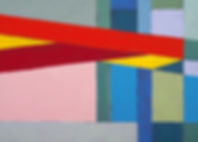 Color Blocks Painting