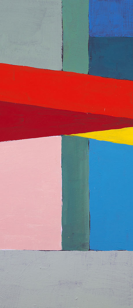 Color Blocks Painting