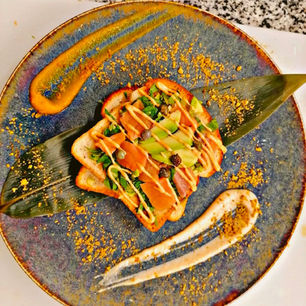 Point One Sushi Bar Sharm El Sheikh Menu