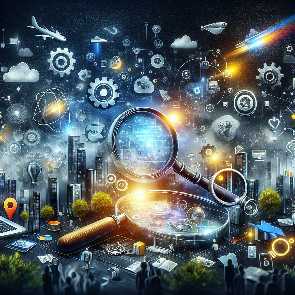 Search Engine Optimization