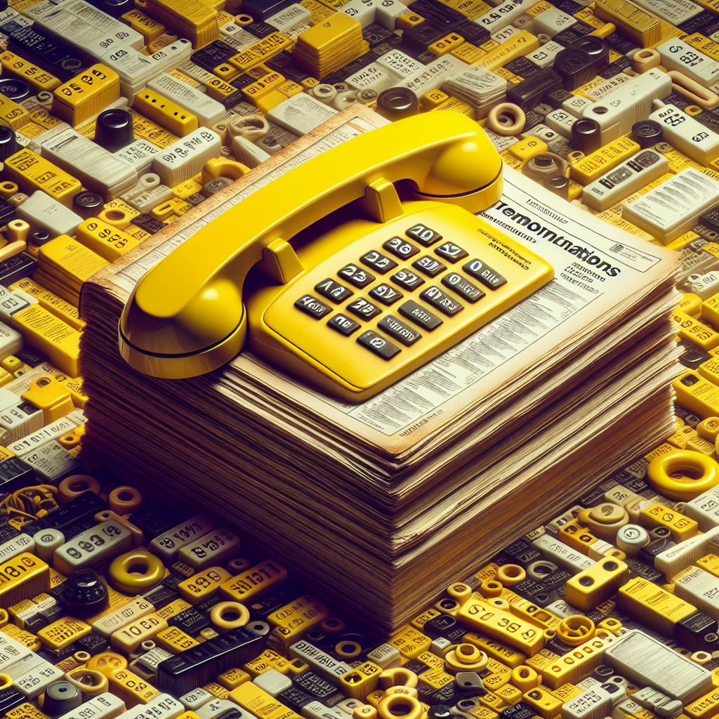 Yellow Pages Logo