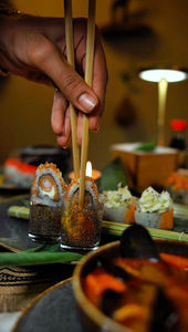 Point One Sushi Bar Sharm