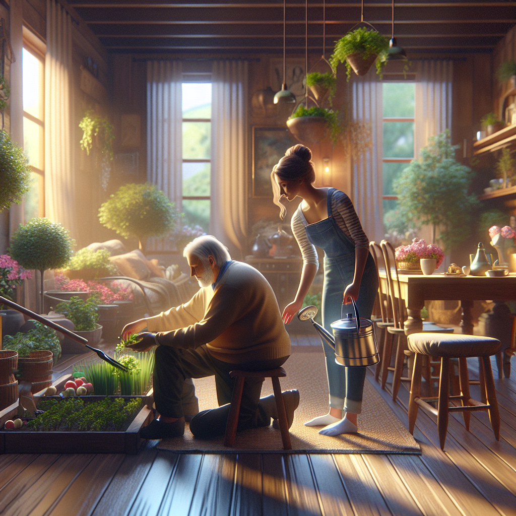 Parent and Child Holding Hands