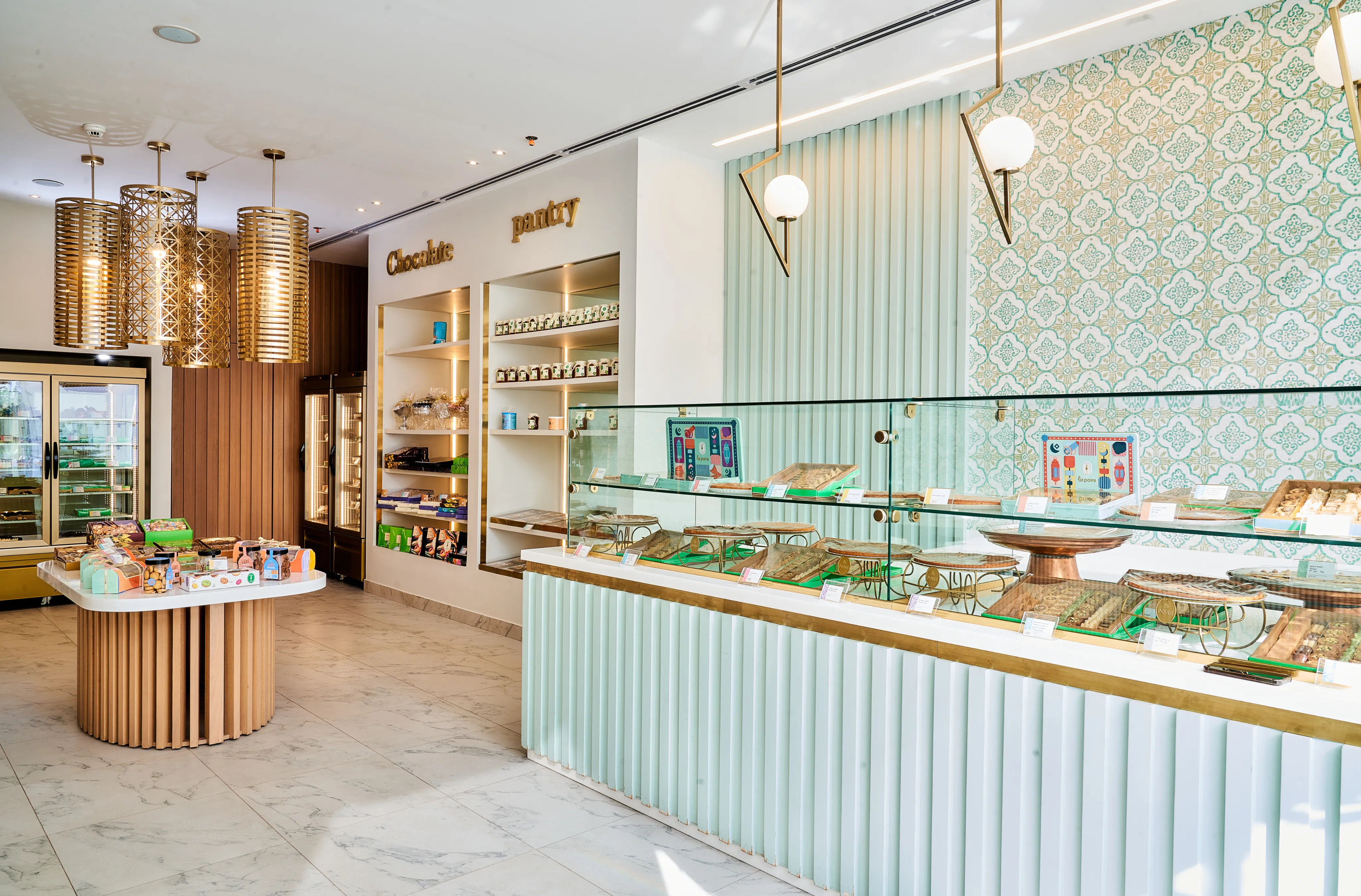 La Poire Egypt Branches