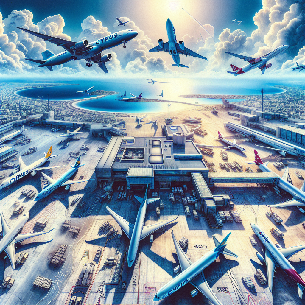 Cyprus Airways Destinations