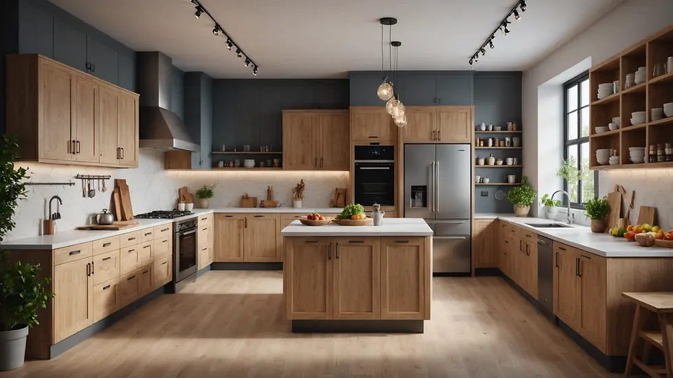 Cloud kitchens and delivery trends