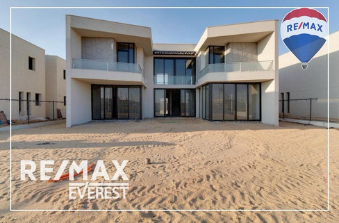 Villa Standalone Badya Palm Hills - 6th of October