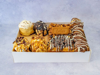 سينامون شوكليت هاوس – أفضل محل حلويات في حدائق الأهرام