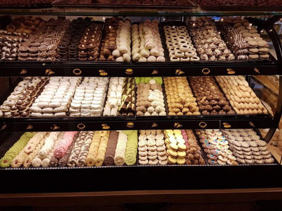 مخبوزات زغطوط حدائق اكتوبر مول الدولية بلازا